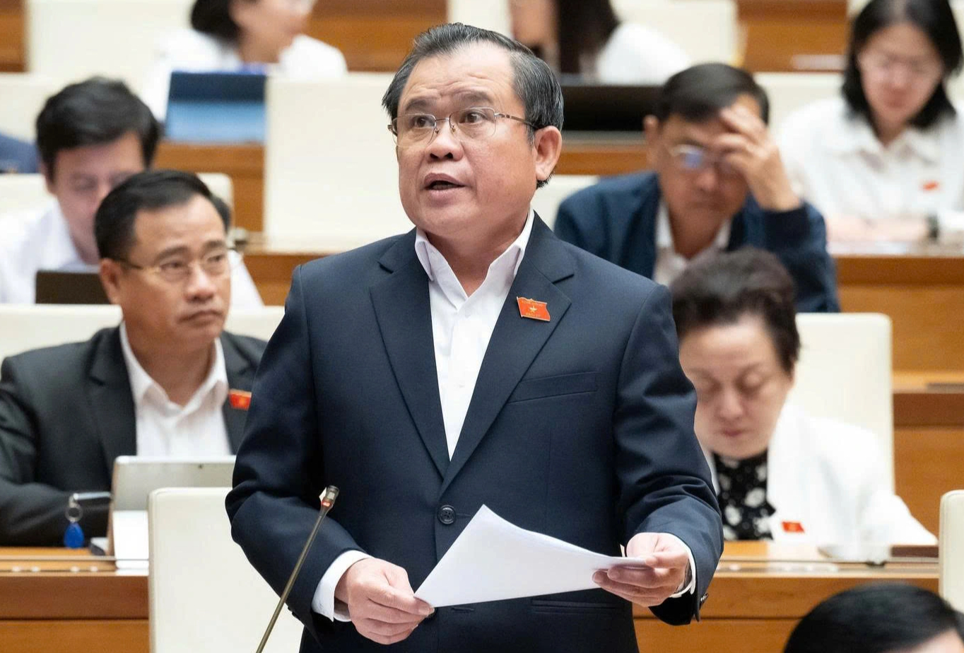 Đề xuất bắt buộc công khai 100% khoản thu dịch vụ giáo dục- Ảnh 1.