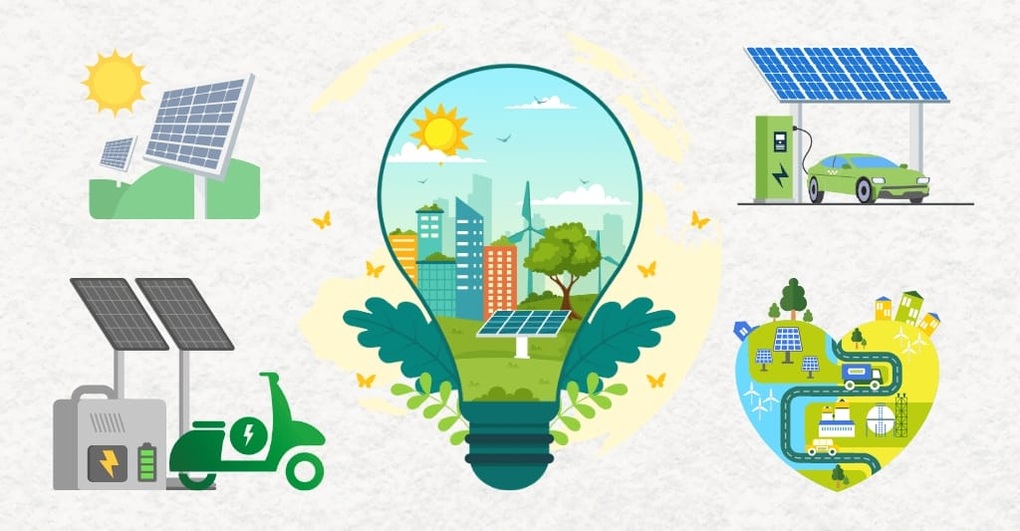 Đề xuất chính sách hỗ trợ người dân sử dụng phương tiện xanh - 1