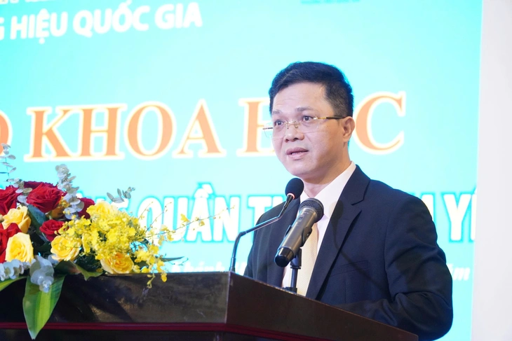 Đề xuất giải pháp bảo vệ quần thể chim yến, phát triển nghề yến sào - Ảnh 1.