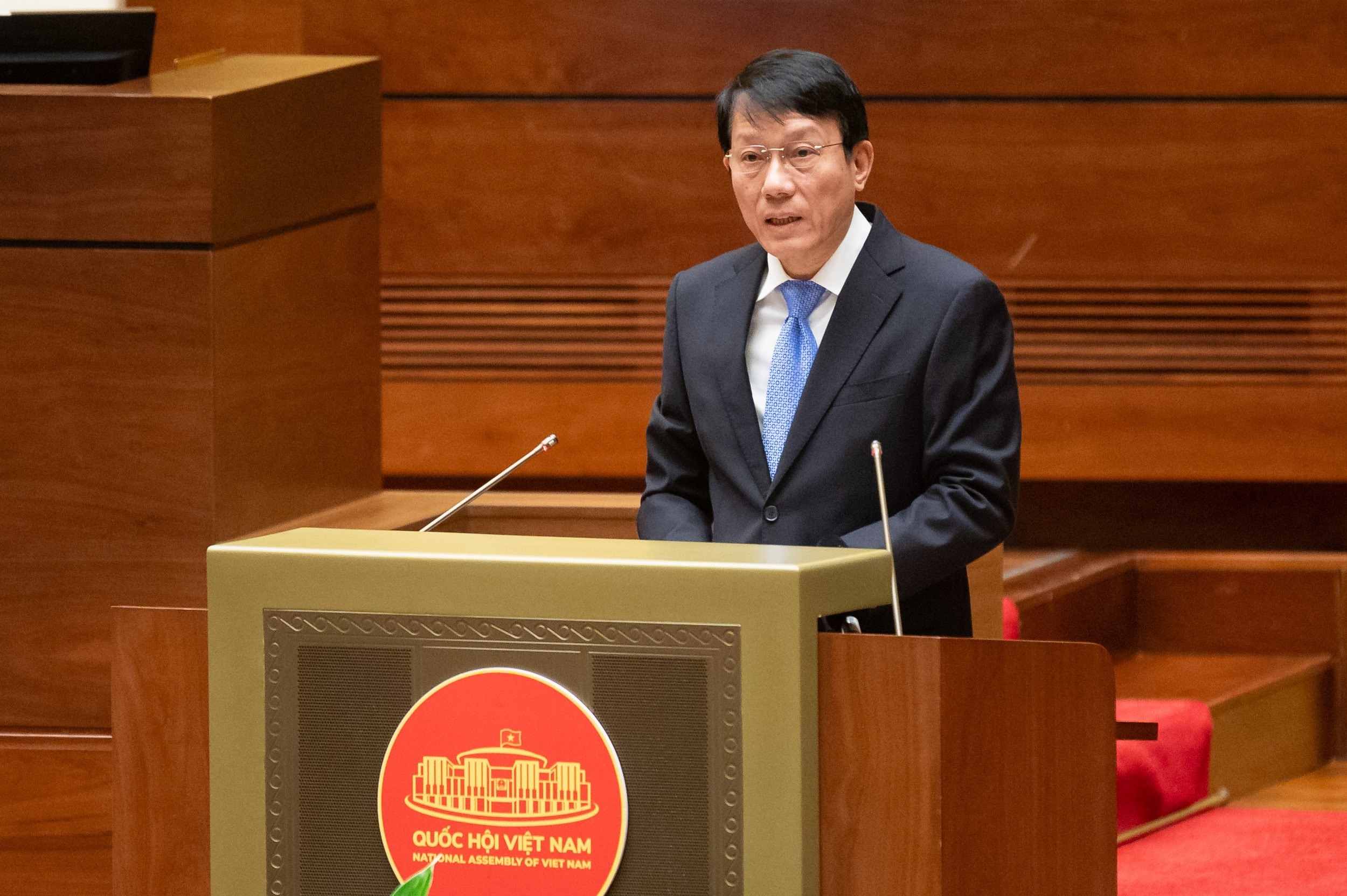 Đề xuất giao Bộ Công an quản lý người dùng internet - Ảnh 1.