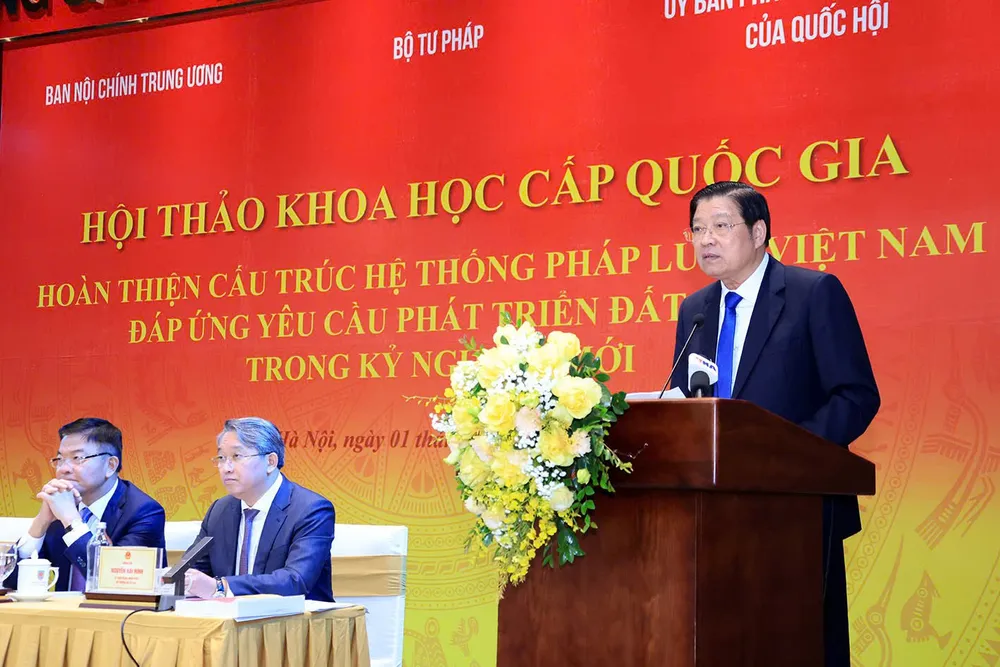 hệ thống pháp luật