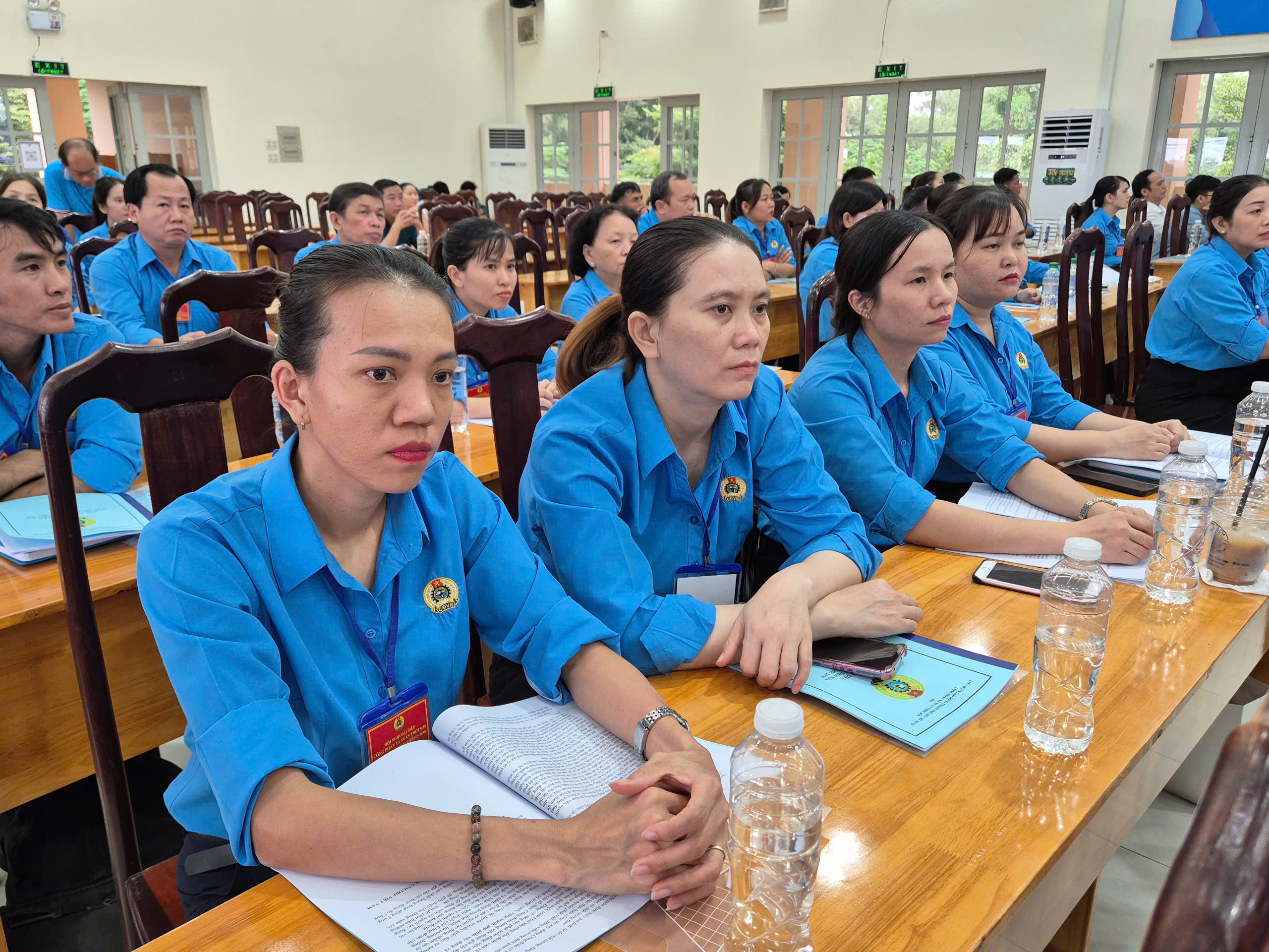 Đề xuất mức xử phạt đối với doanh nghiệp cho cán bộ Công đoàn nghỉ việc trái luật - Ảnh 1.