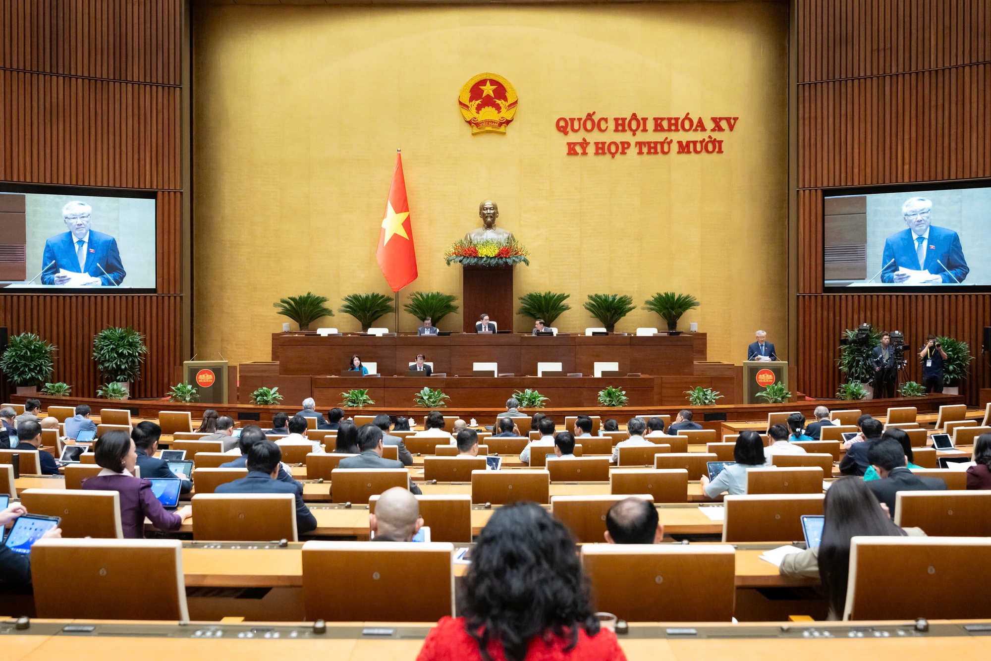 Đề xuất phạm nhân được hiến mô, bộ phận cơ thể, lưu trữ trứng, tinh trùng- Ảnh 1.