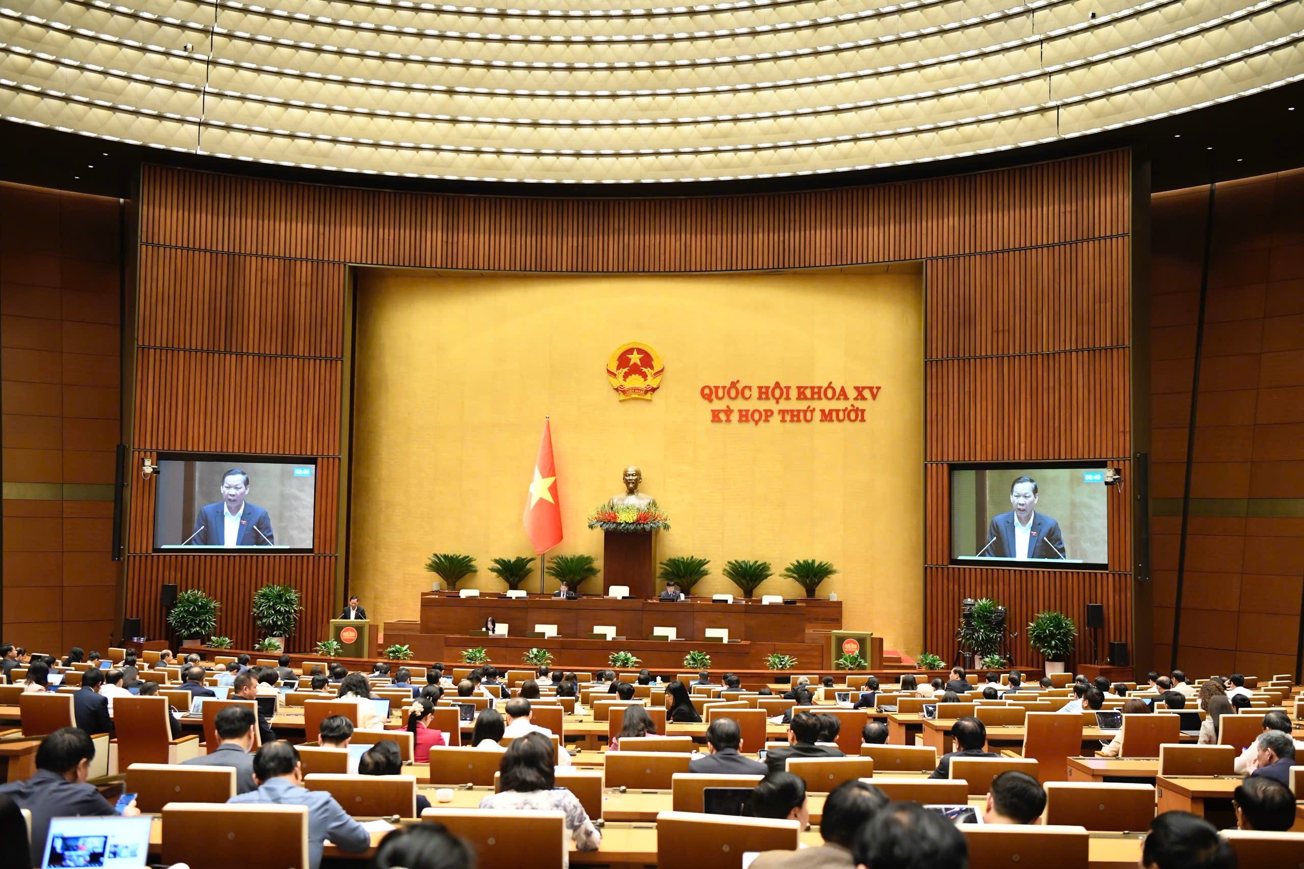 Đề xuất phân cấp cho Thủ tướng phê duyệt quy hoạch sử dụng đất quốc gia- Ảnh 2.