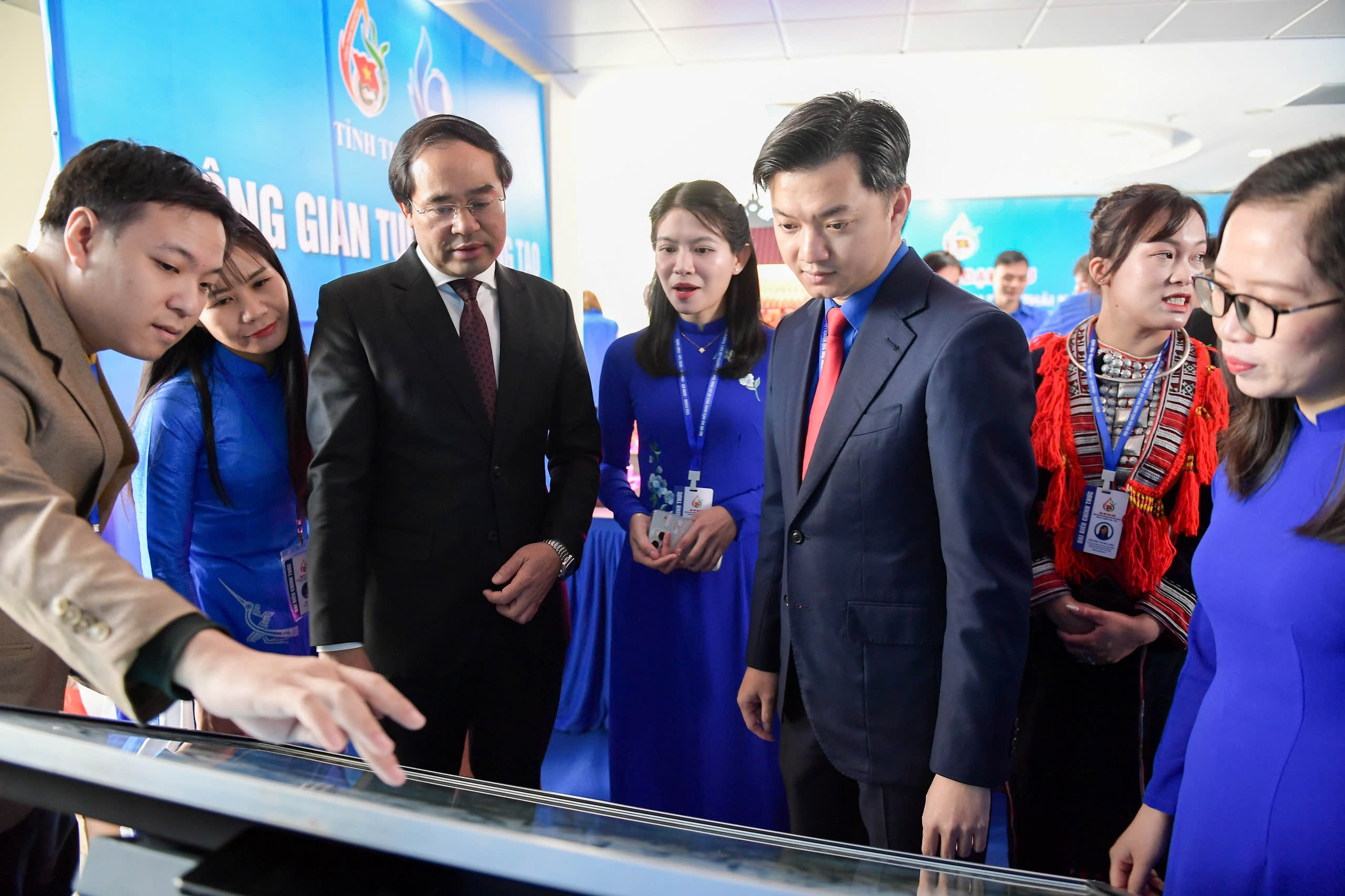 Đề xuất sinh hoạt Đoàn qua mạng - Ảnh 1.