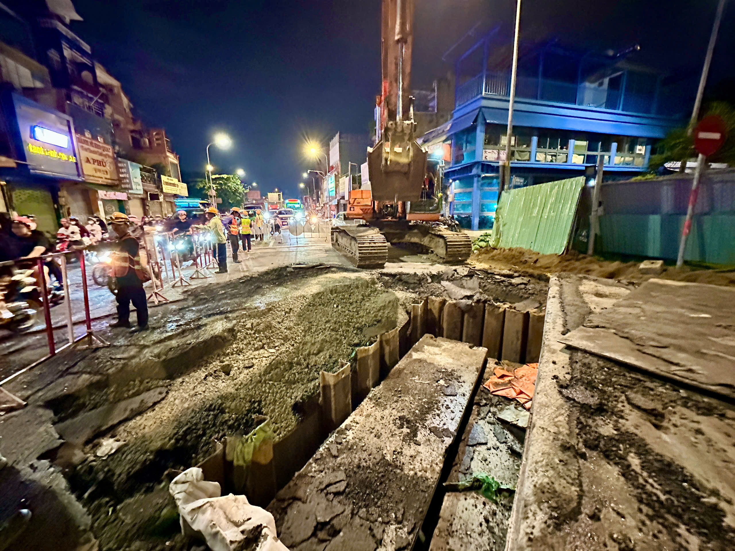 Metro số 2 tăng vốn, bổ sung kết nối - Ảnh 1.