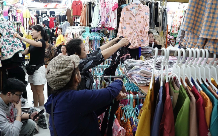 Sắp có cổng kê khai thuế để hộ kinh doanh trải nghiệm - Ảnh 2.