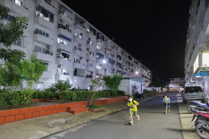 Em bé sinh ngày 2/9 tại bệnh viện Phụ sản Trung Ương. Ảnh: Giang Huy