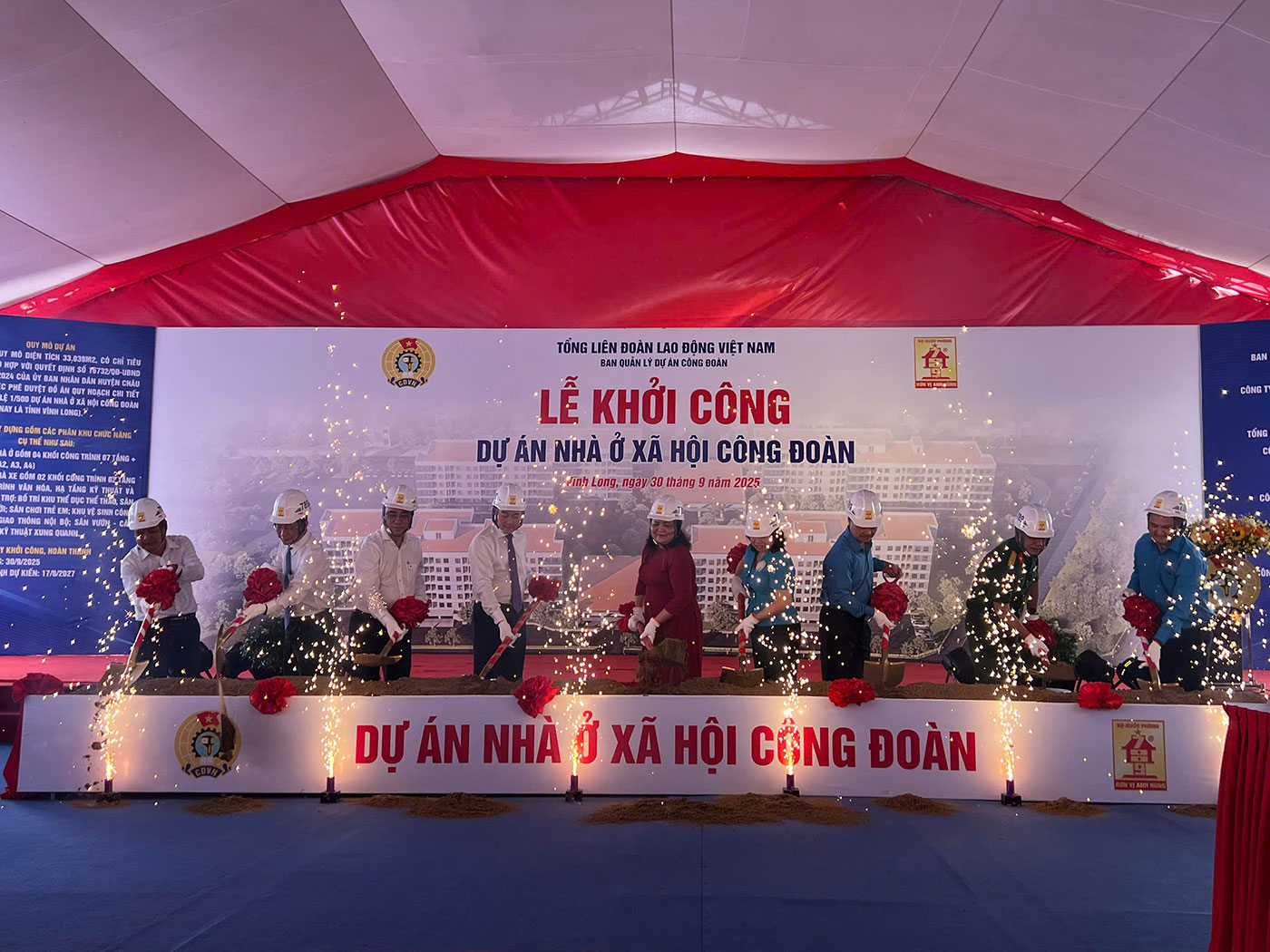 Đến năm 2030, Vĩnh Long sẽ có 23.500 căn nhà ở xã hội- Ảnh 1.