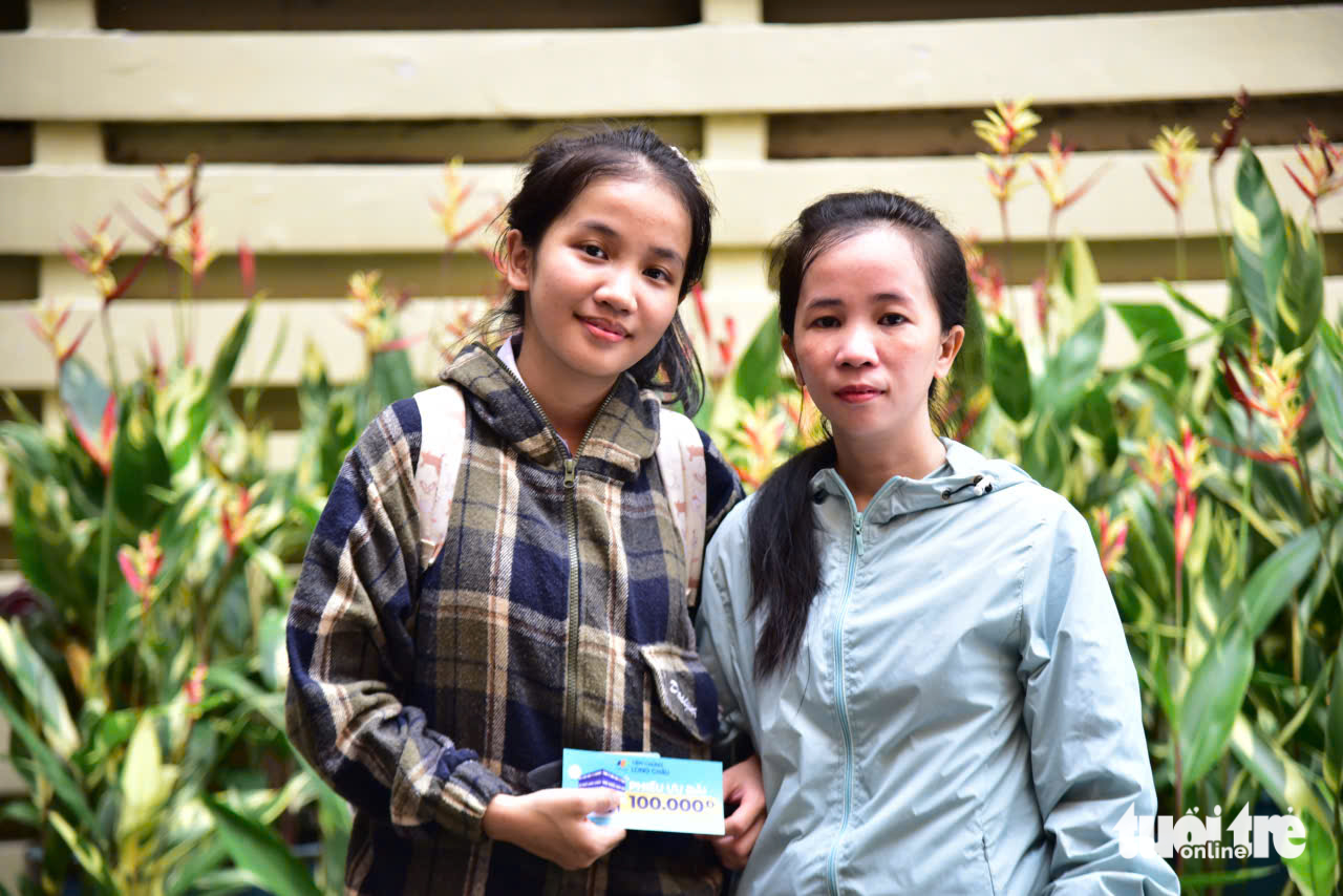 tiếp sức đến trường - Ảnh 9.