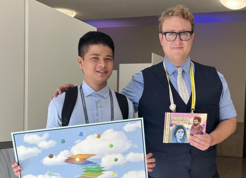 học thuật - Ảnh 1.