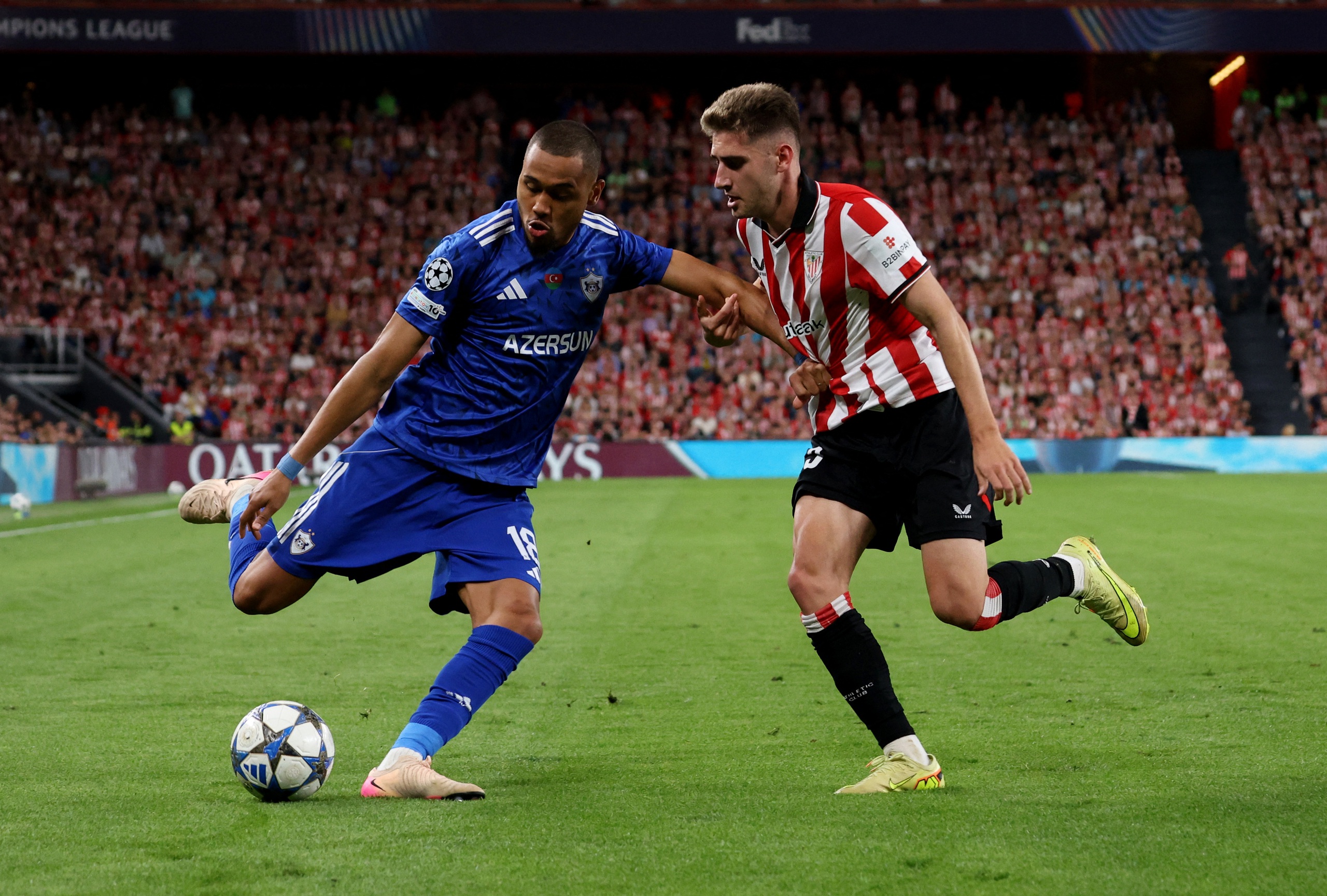 Champions League - Ảnh 1.