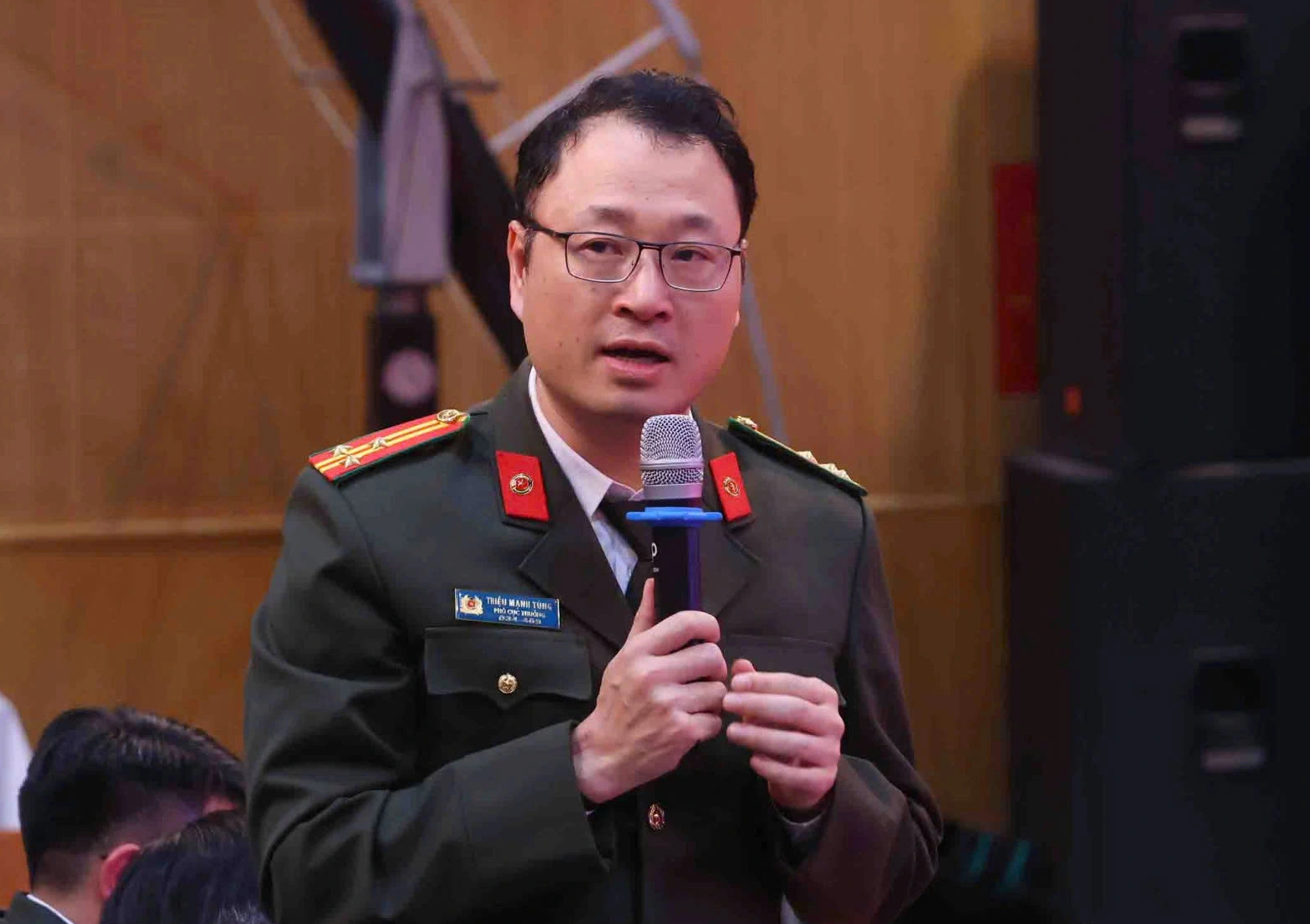 Địa chỉ IP là gì, vì sao phải cung cấp cho Bộ Công an khi có yêu cầu? 1 Địa chỉ IP là gì, vì sao đề xuất Bộ Công an quản lý? - Ảnh 1.