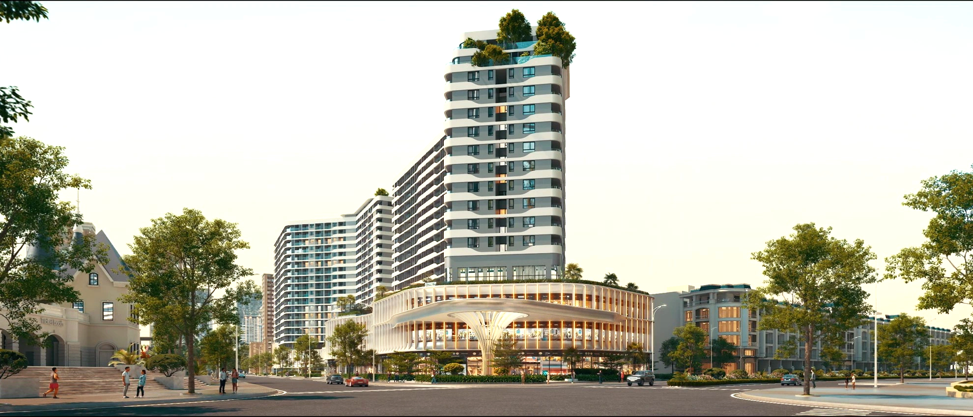 Diamond Sky - Chạm vào đỉnh cao, sở hữu thiên nhiên ‘độc tôn’ - Ảnh 1. Diamond Sky - Chạm vào đỉnh cao, sở hữu thiên nhiên ‘độc tôn’ - Ảnh 1.