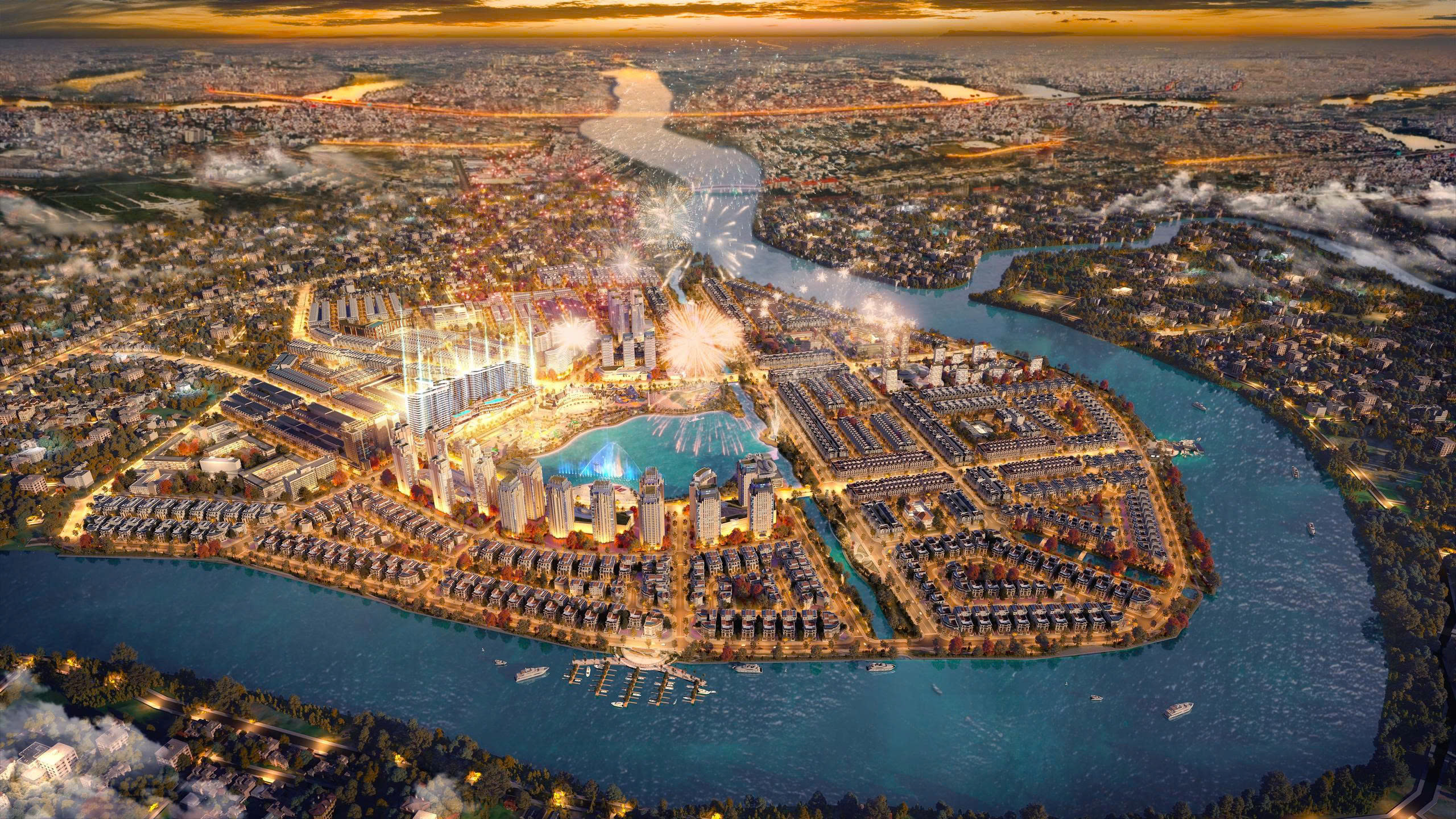 Diamond Sky - Chạm vào đỉnh cao, sở hữu thiên nhiên ‘độc tôn’ - Ảnh 2. Diamond Sky - Chạm vào đỉnh cao, sở hữu thiên nhiên ‘độc tôn’ - Ảnh 2.