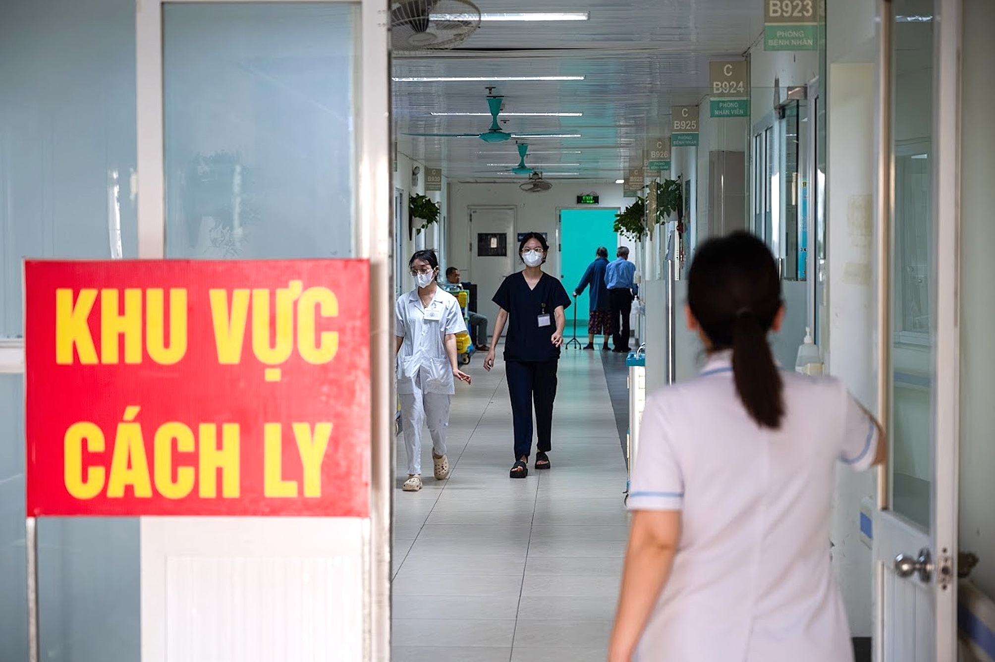 dịch cúm - Ảnh 1.