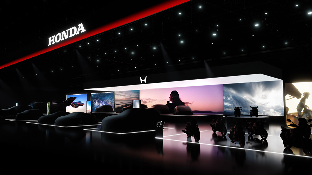 Những 'điểm sáng' đáng chú ý của Honda tại triển lãm Japan Mobility Show 2025 - Ảnh 1.