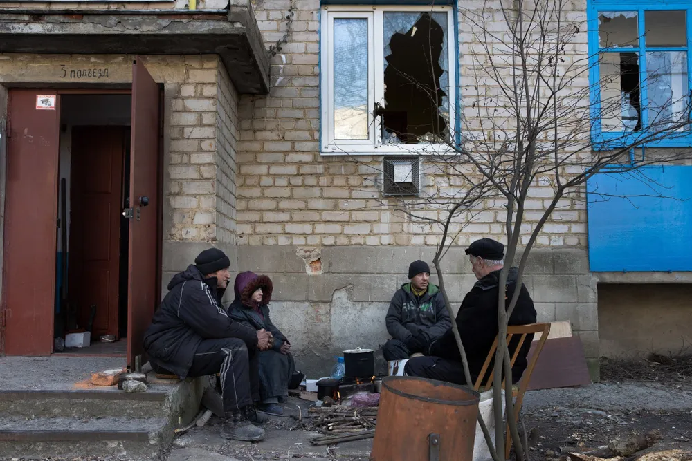 Khi mọi sự chú ý đổ dồn về Pokrovsk, Ukraine bộc lộ điểm yếu chí mạng trên chiến trường