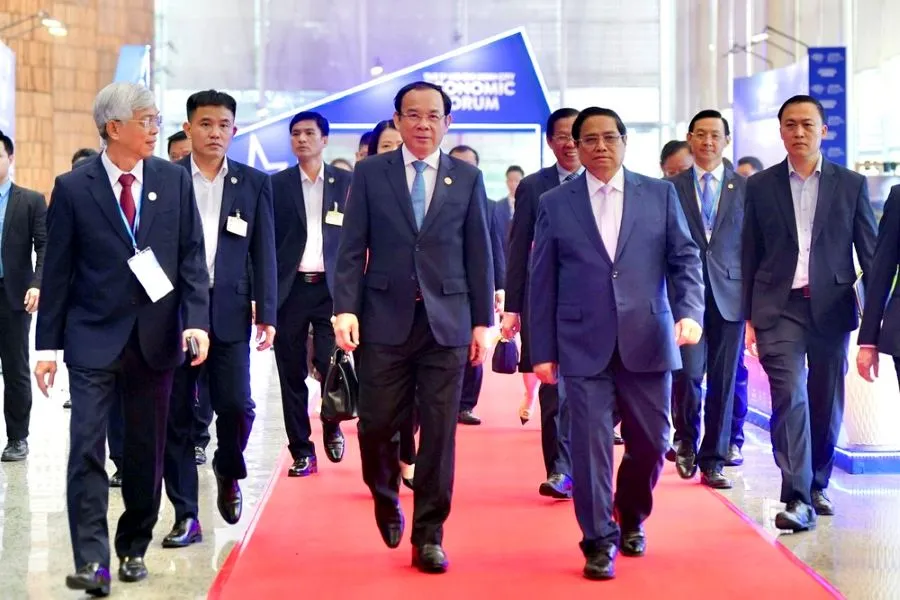 diễn đàn kinh tế mùa thu