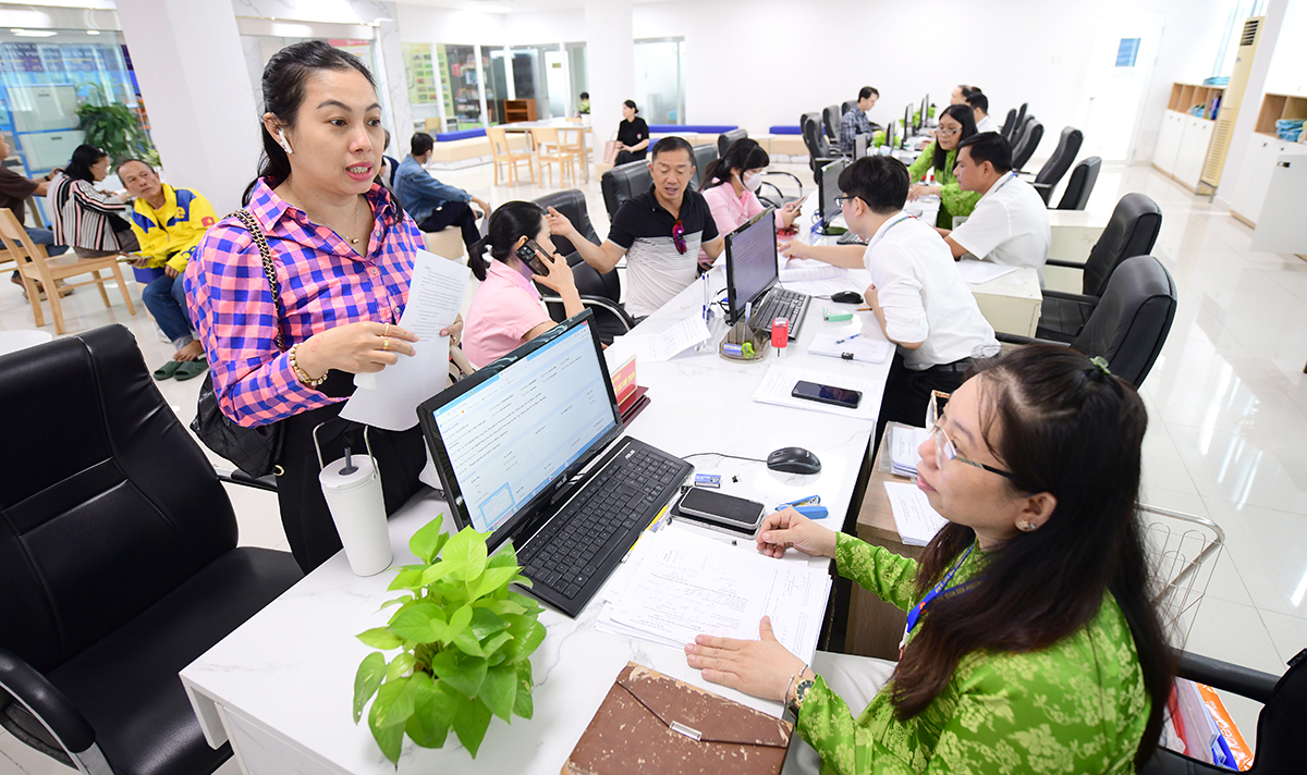 ý dân gửi Đảng - Ảnh 1.