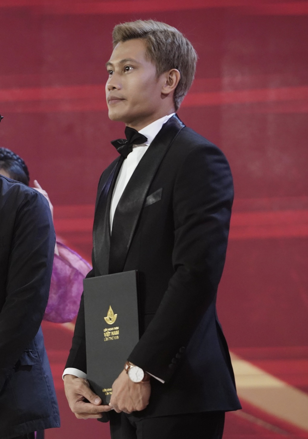 Diễn viên Phương Nam nói gì về vai Tạ làm lu mờ vai chính phim Mưa đỏ? - 1