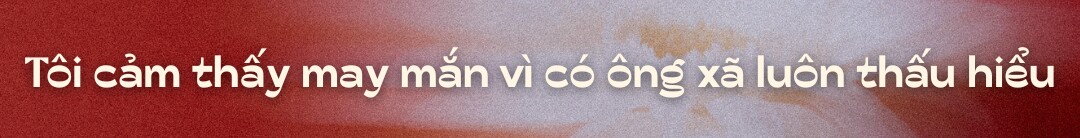 Diễn viên Thúy Diễm: "Sau ồn ào cảnh hôn, tôi thấy rất thương ông xã vì nhận nhiều lời góp ý tiêu cực" 1 XEM VIDEO: Thúy Diễm trong buổi ra mắt phim Cưới Vợ Cho Cha.