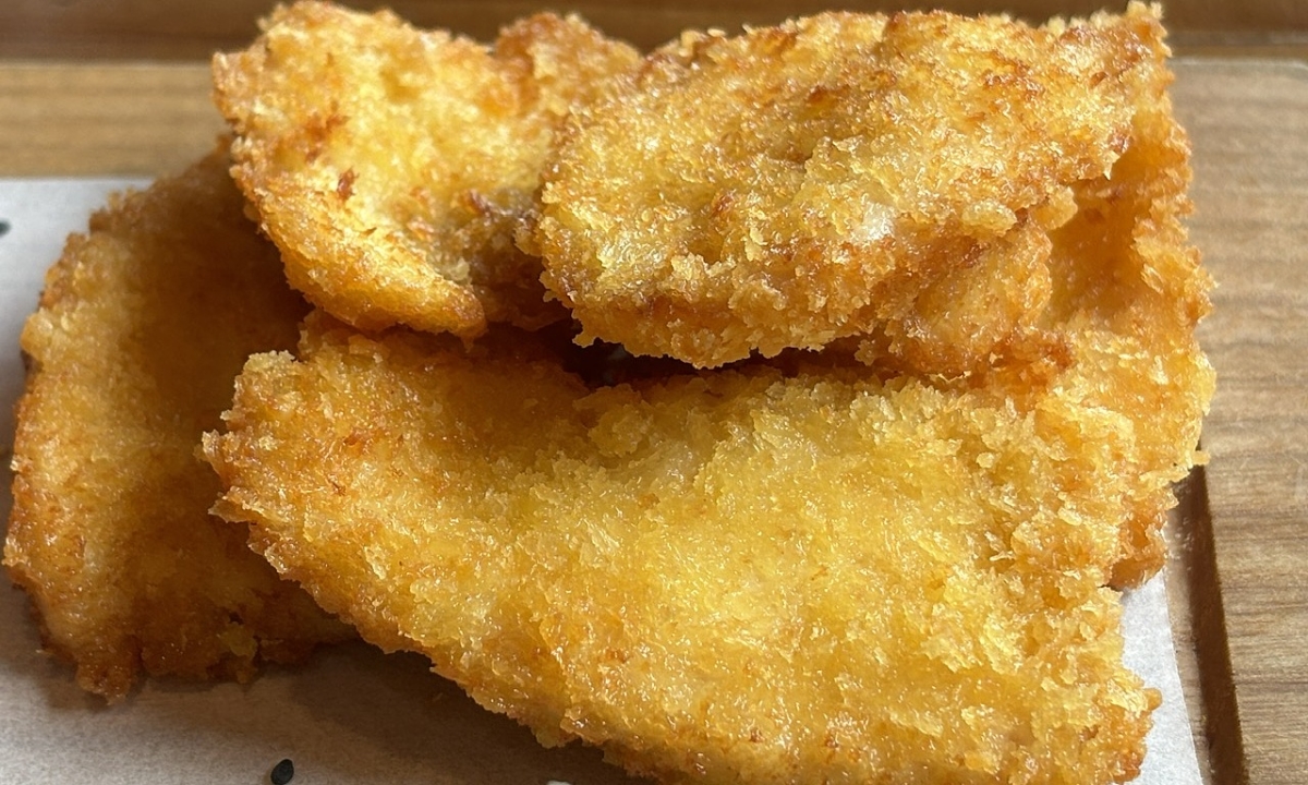 Dieu gi xay ra khi an nhieu mon chien ran