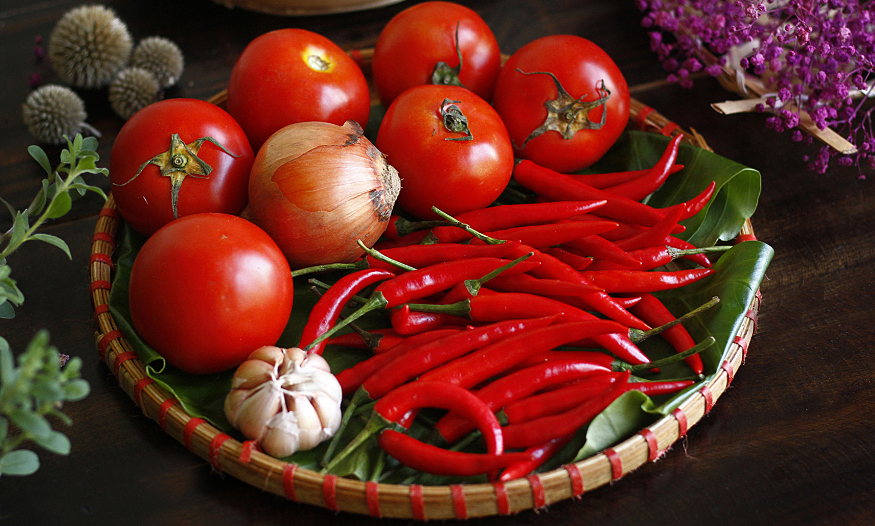 Dieu gi xay ra khi ban an ot thuong