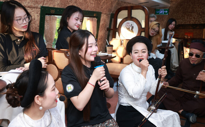 Điều ít biết về con trai tài năng của “ông hoàng nhạc đỏ” Trọng Tấn- Ảnh 3.