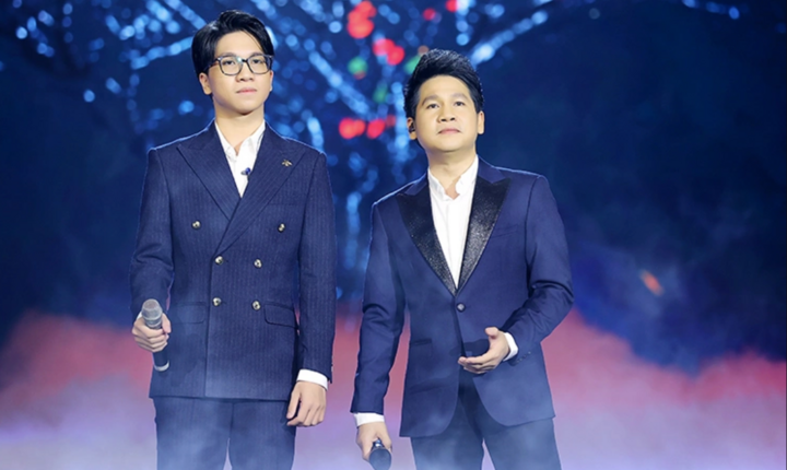 Điều ít biết về con trai tài năng của “ông hoàng nhạc đỏ” Trọng Tấn- Ảnh 1.