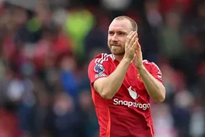 Lý do kỳ lạ Eriksen từ chối gia nhập 1 CLB sau khi chia tay MU