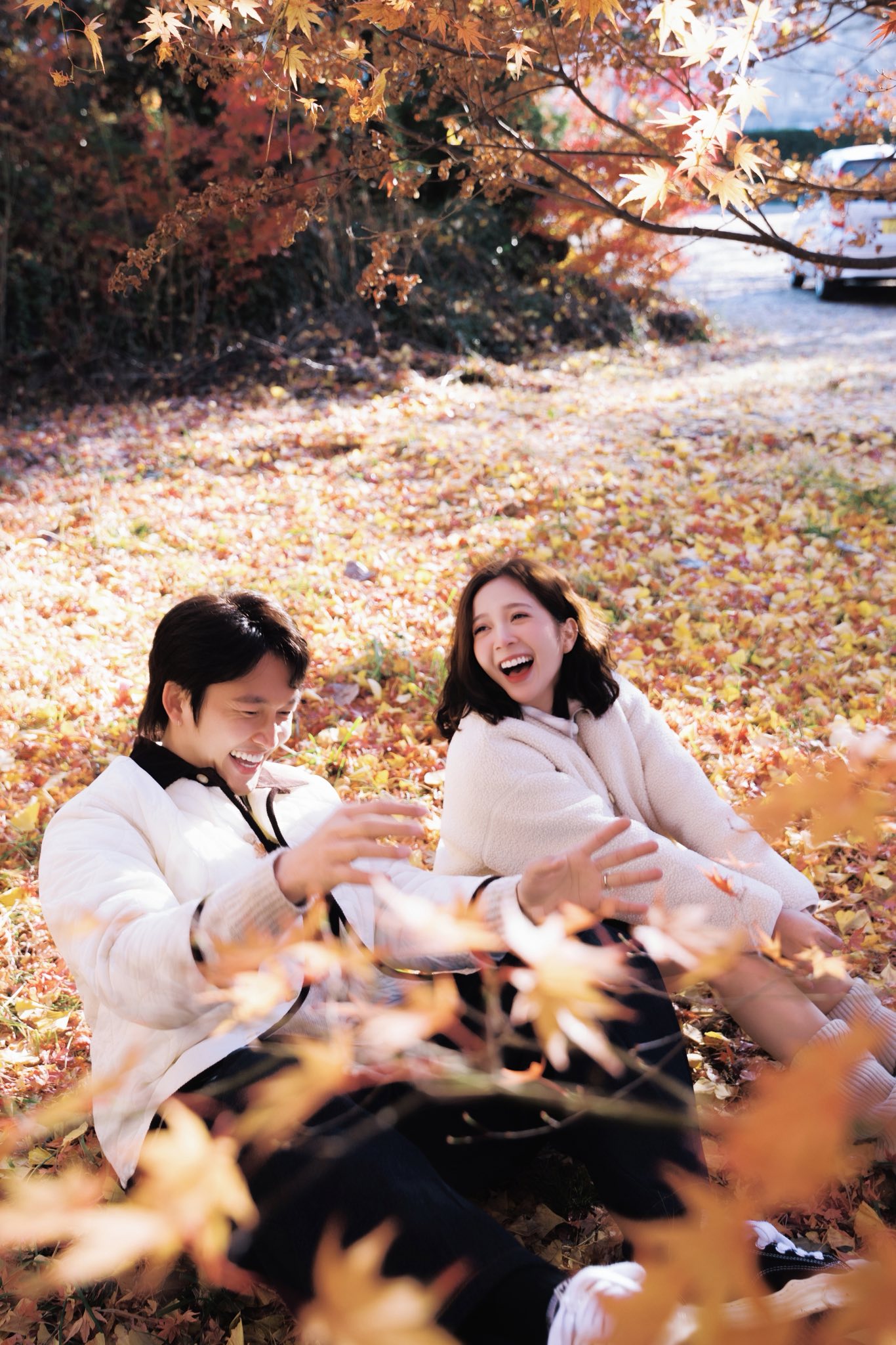 Quá mê đôi vợ chồng đẹp nhất vũ trụ VFC: Visual Quá mê đôi vợ chồng đẹp nhất vũ trụ VFC: Visual