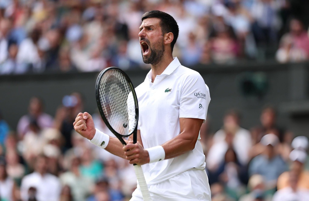 Djokovic xúc động chia sẻ về di sản và khát khao được yêu mến - 1