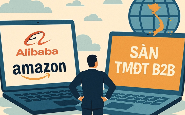 Doanh nghiệp Việt bắt tay lập liên minh số - Ảnh 2.