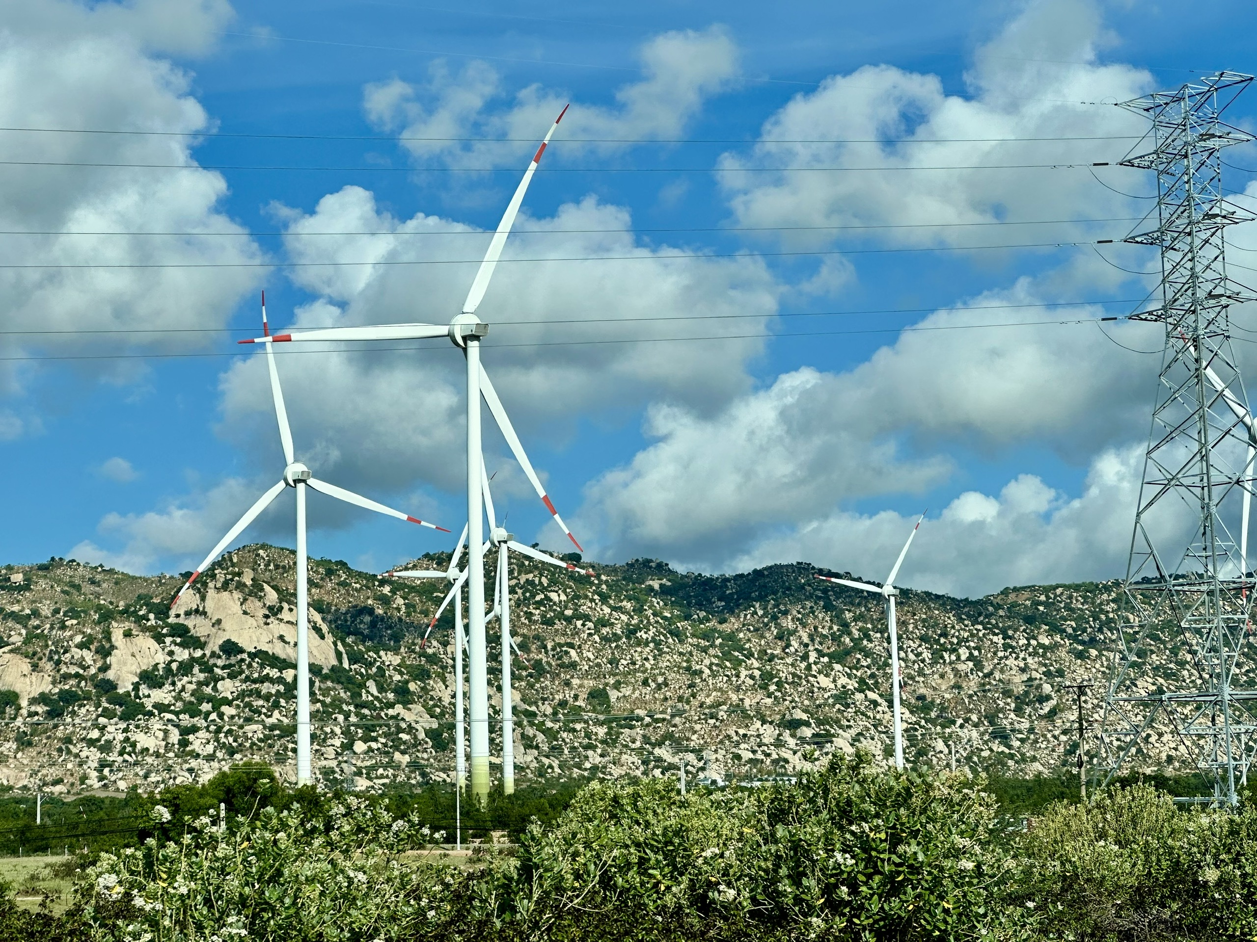 Doanh nghiệp điện gió kêu cứu vì bị cắt giảm công suất, Bộ Công thương nói gì?- Ảnh 1.