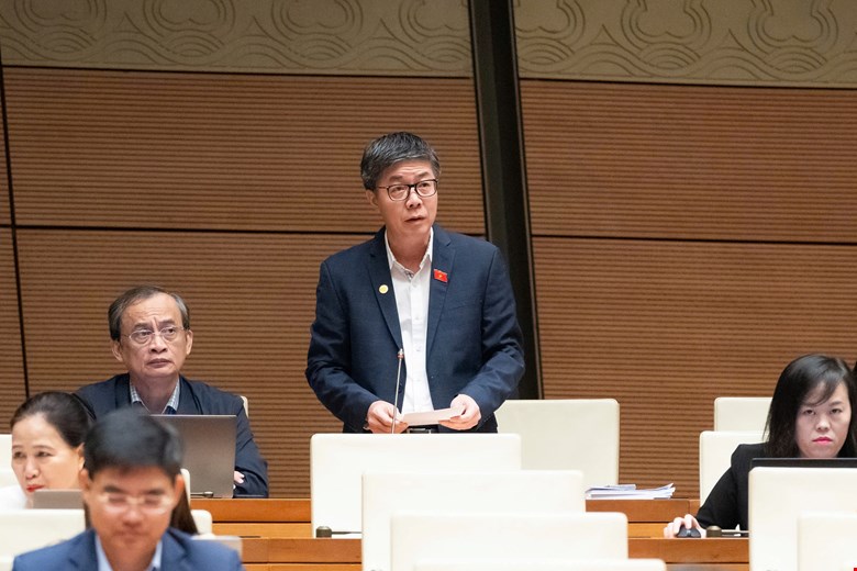 Doanh nghiệp phải chờ hàng tháng trời để xin ý kiến về quy hoạch - Ảnh 1. Doanh nghiệp phải chờ hàng tháng trời để xin ý kiến về quy hoạch - Ảnh 1.