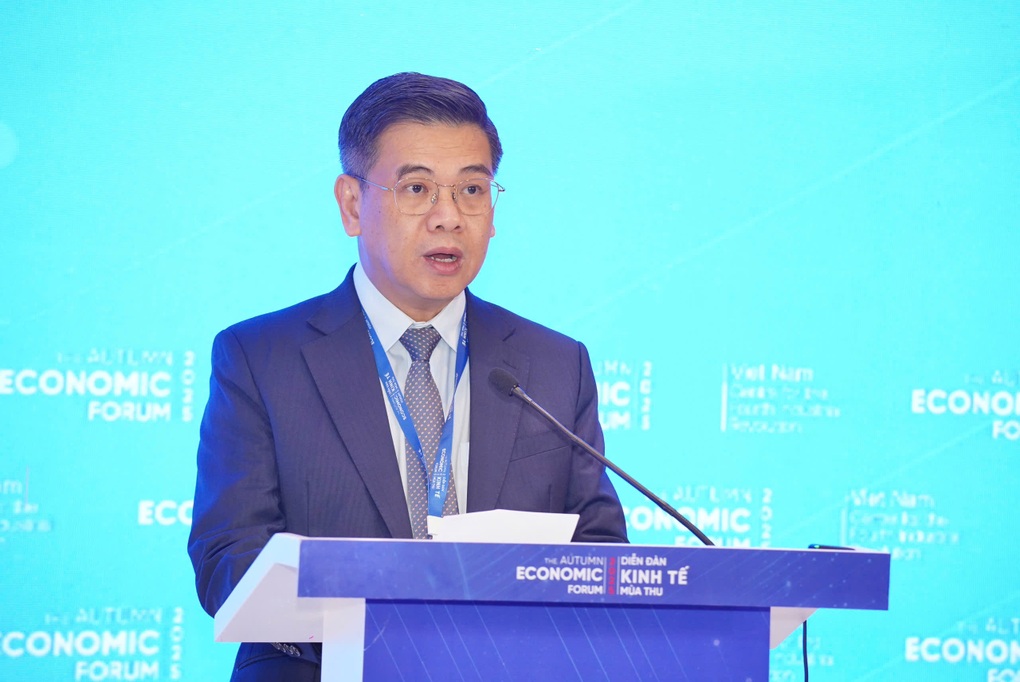 Doanh nghiệp phải ứng dụng AI, chuyển đổi xanh để giữ lợi thế cạnh tranh - 1