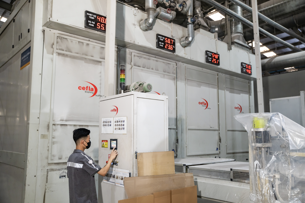 Doanh nghiệp sản xuất, bất động sản... đẩy mạnh cuộc đua số hóa - 1