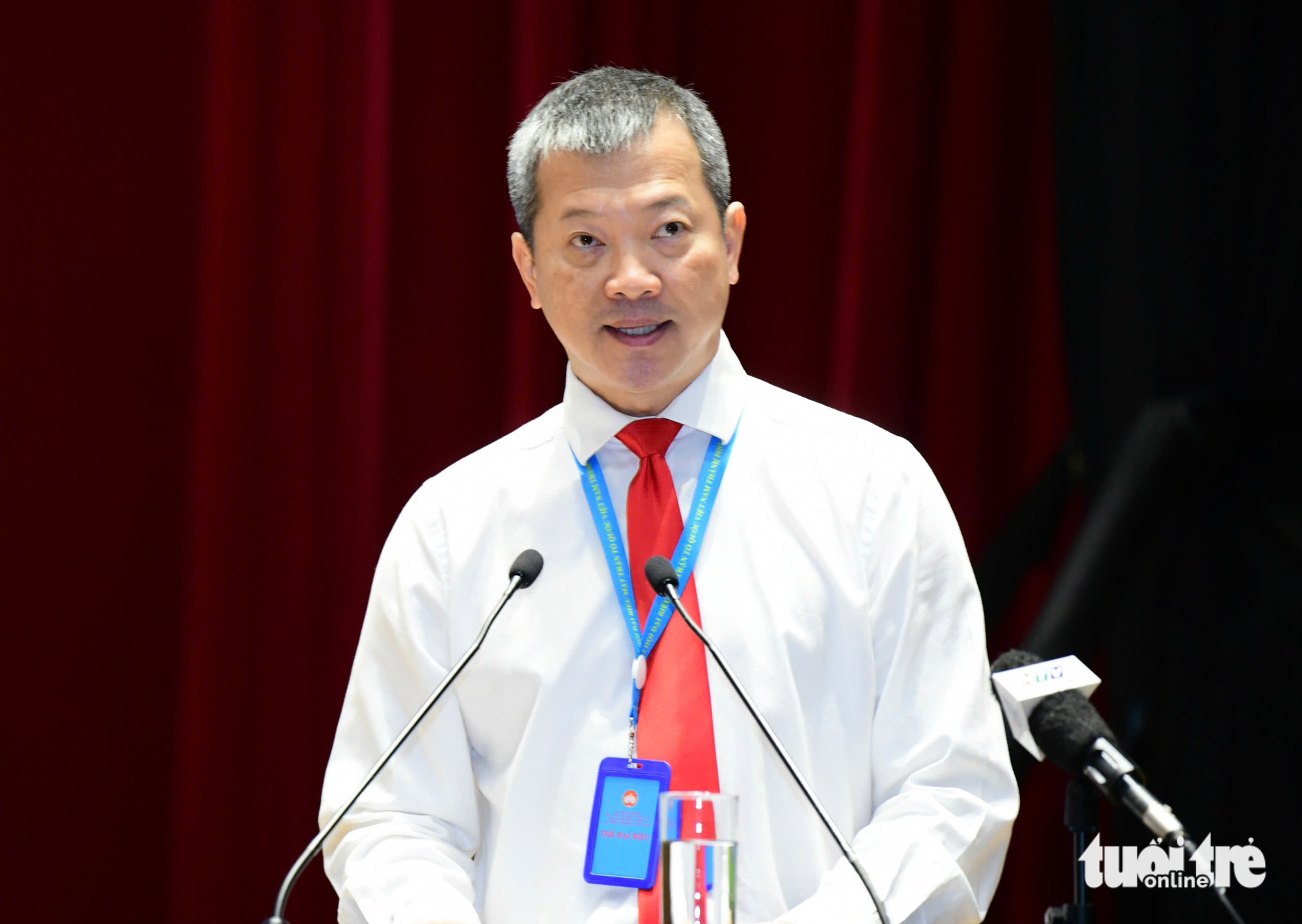 Mai Hữu Tín - Ảnh 1.