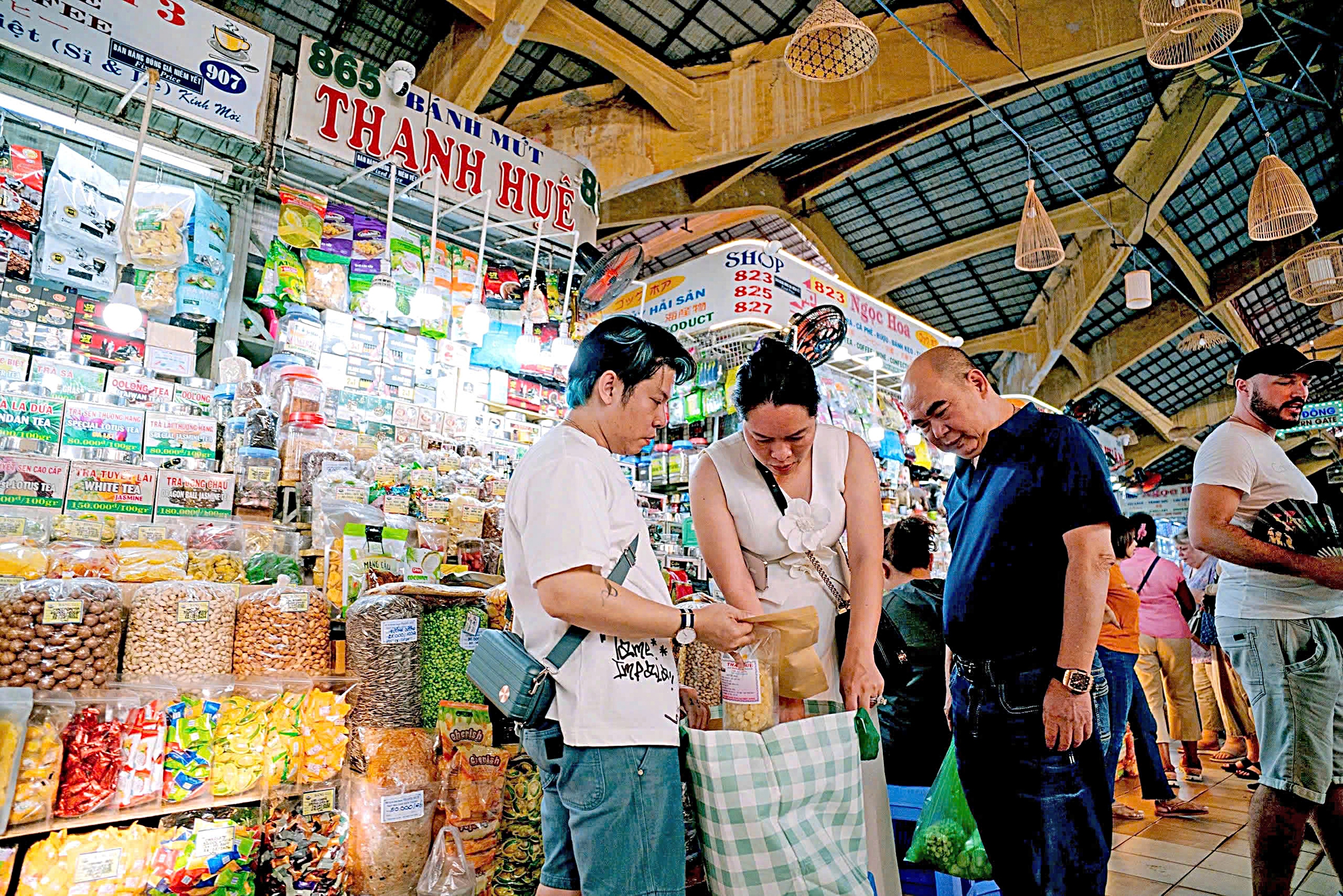 hộ kinh doanh - Ảnh 1.