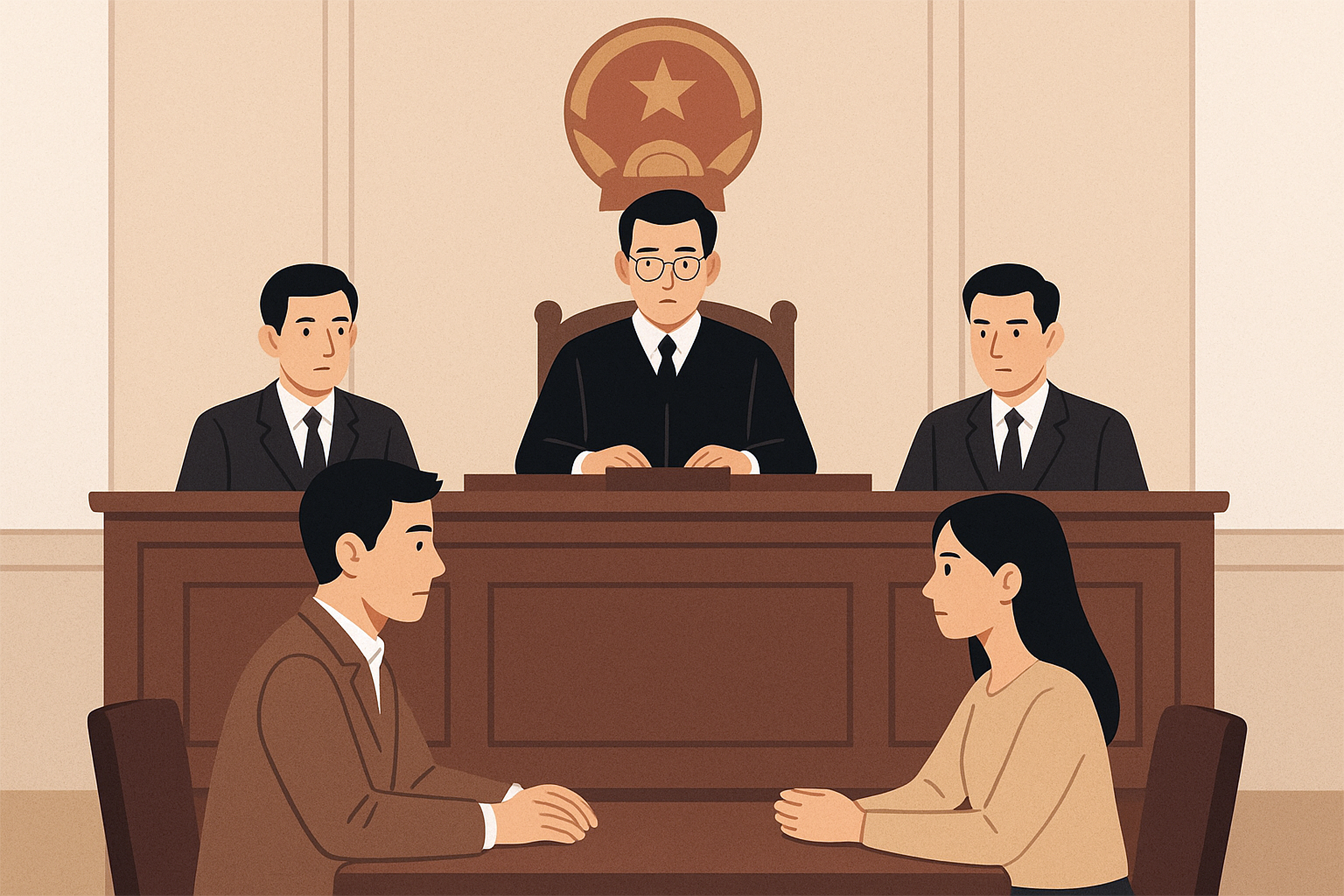 Đòi bồi thường vì... 'nuôi con tu hú' 1 bồi thường - Ảnh 1.