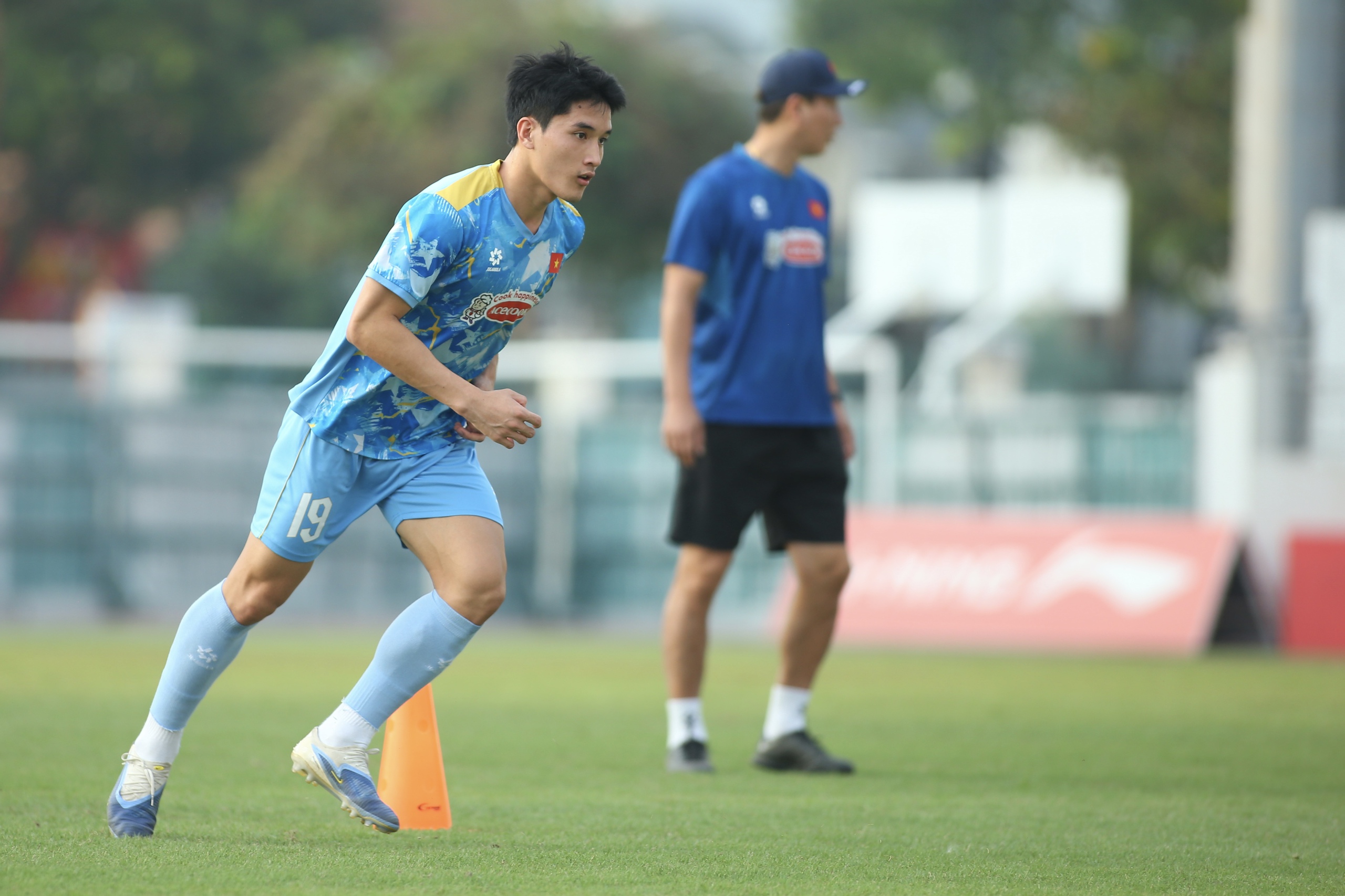 Lịch thi đấu U.23 Việt Nam cực hay hôm nay: 'Tổ 2' của thầy Kim sẵn sàng thắng đậm Lào- Ảnh 1.