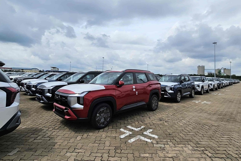 Đối thủ của Mazda CX-5 “ồ ạt” cập cảng Việt, liệu có giá đủ hấp dẫn? - 1