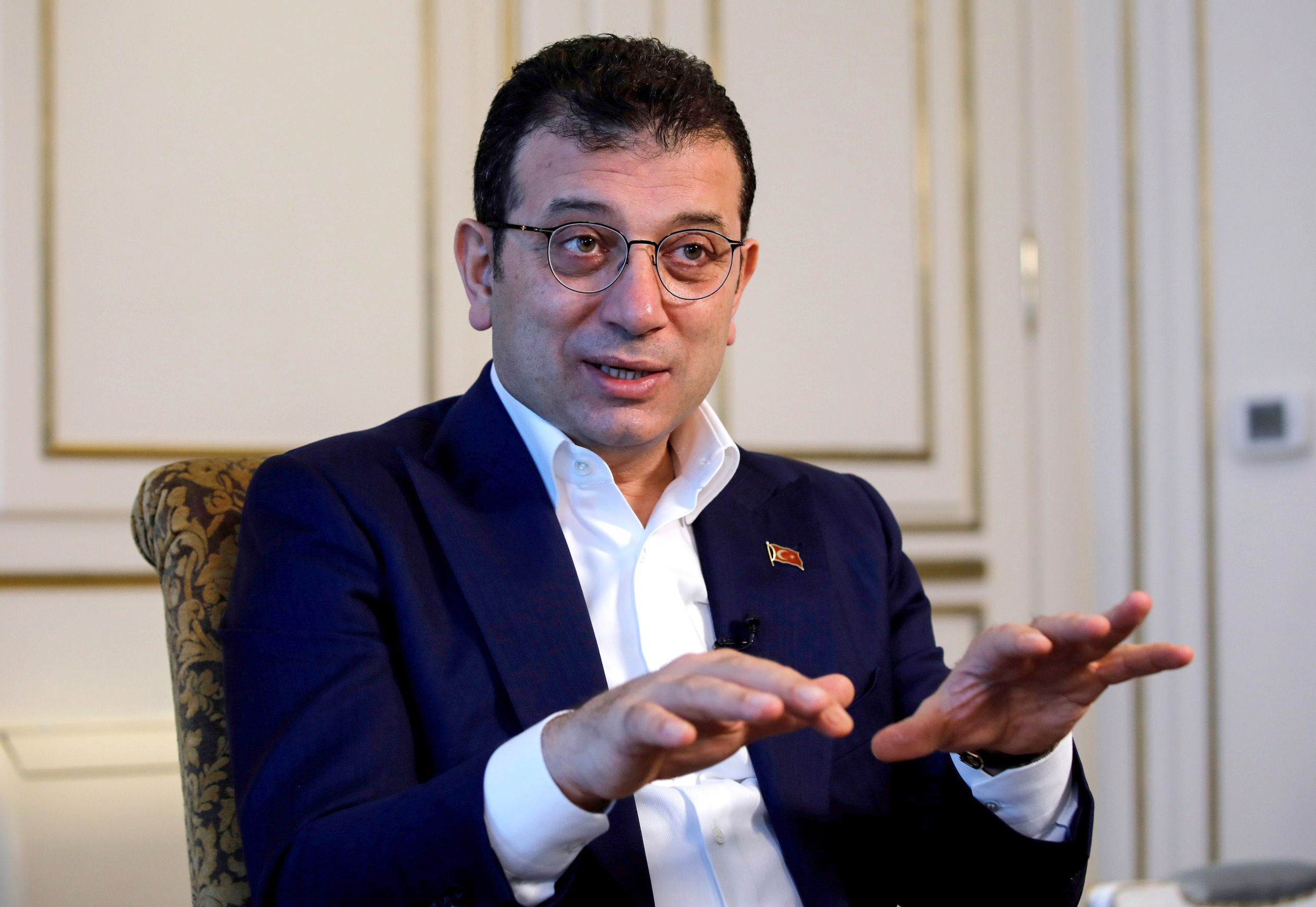 Đối thủ lớn nhất của Tổng thống Erdogan bị đề nghị mức án hơn... 2.000 năm tù - Ảnh 1.