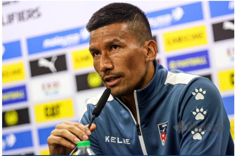 Đội trưởng Nepal quyết thắng đội tuyển Malaysia, tuyên bố mạnh mẽ về 7 cầu thủ nhập tịch lậu- Ảnh 1.