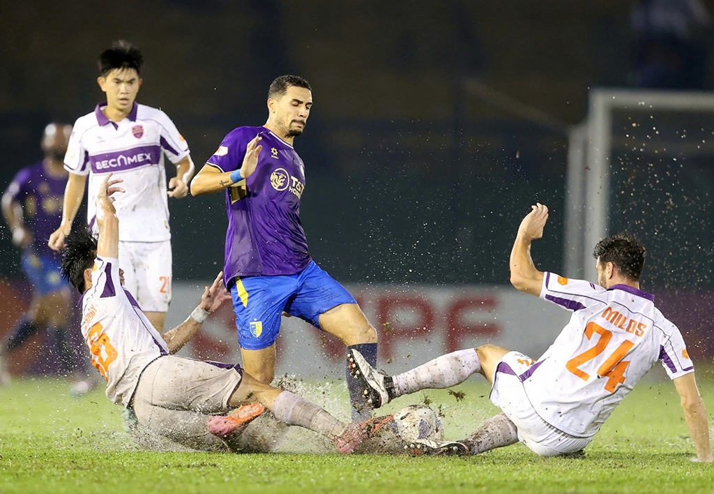 Đội tuyển Việt Nam cần Hoàng Hên để áp đảo Malaysia- Ảnh 1. Đội tuyển Việt Nam cần Hoàng Hên để áp đảo Malaysia- Ảnh 1.