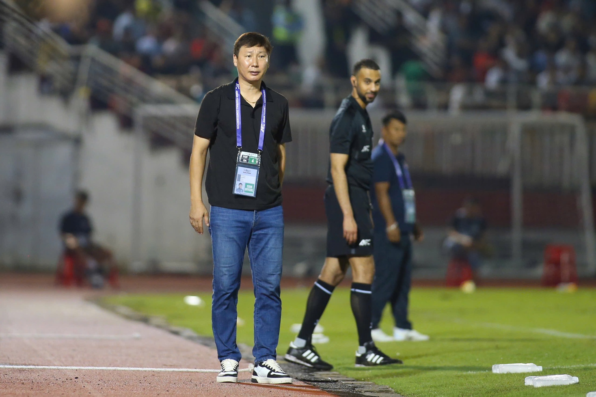 Đội tuyển Việt Nam thắng vẫn chưa sướng- Ảnh 1.