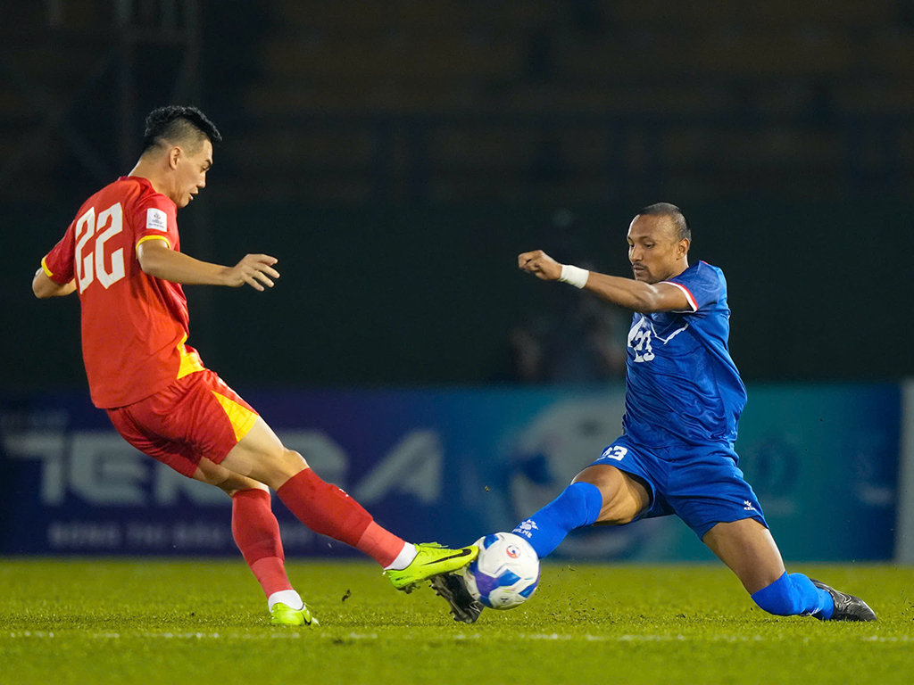 Đội tuyển Việt Nam và ván bài lật ngửa- Ảnh 1.