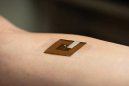 Độc đáo miếng dán phát hiện ung thư da