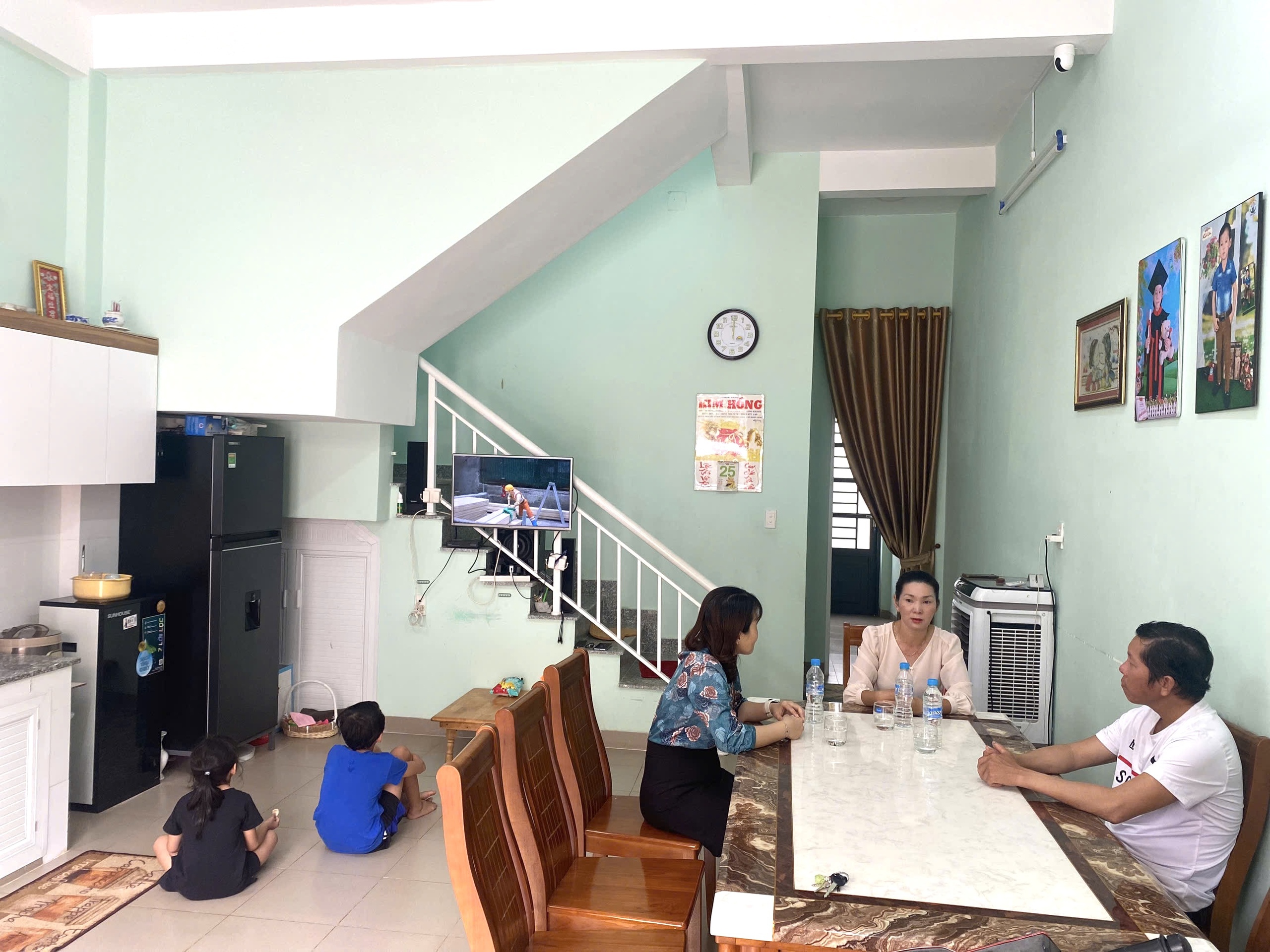 Đòn bảy của hơn 60.000 gia đình ở Đồng Nai - Ảnh 2.